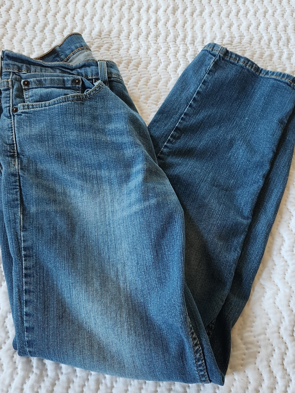 Levi's Classic Straight 559 Denim Jeans Size 32x30